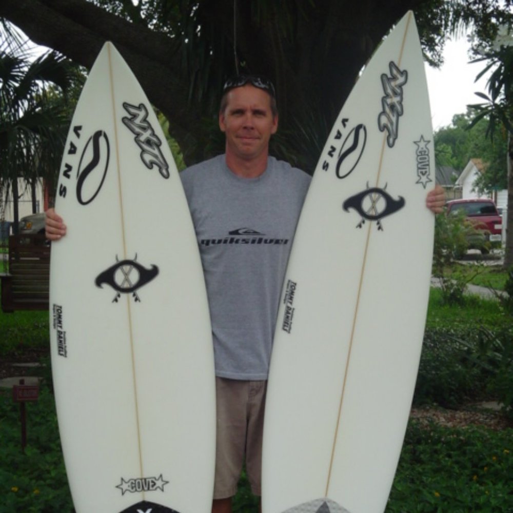 Meet your Posher, Jeff